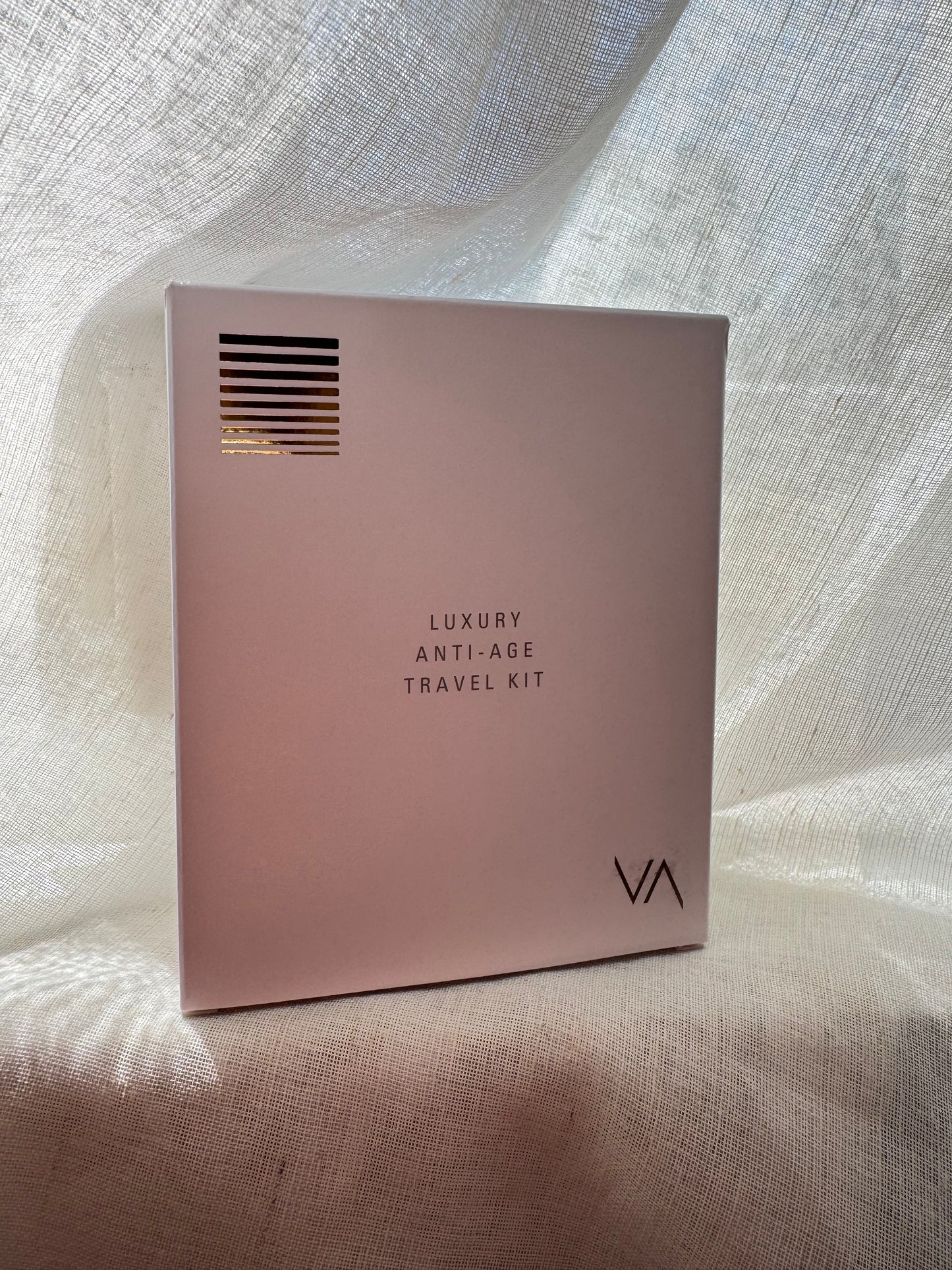 Travel kit Luxury anti âge