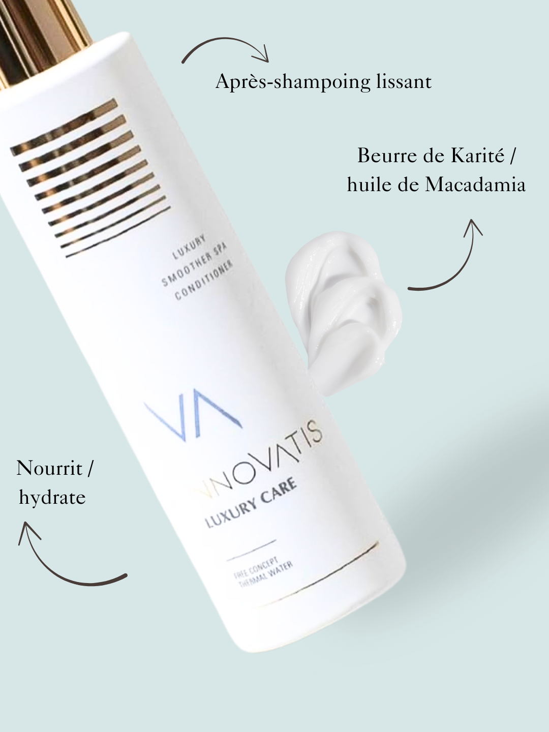 SMOOTHER SPA CONDITIONNEUR