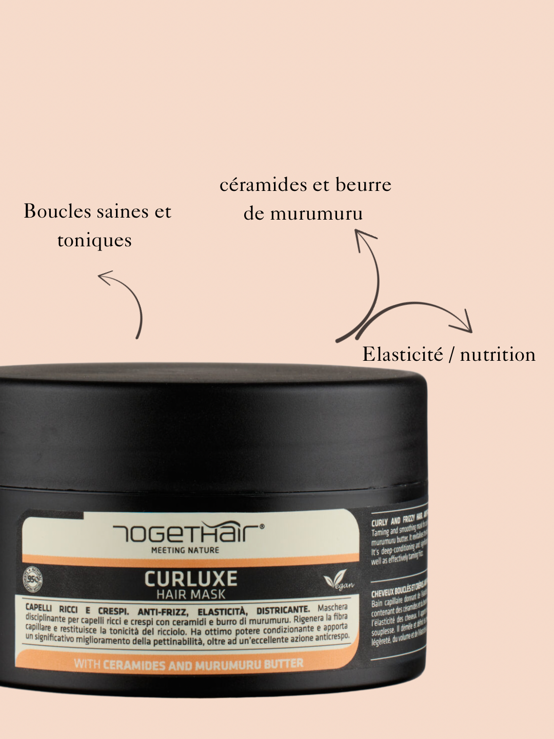 CURLUXE MASQUE