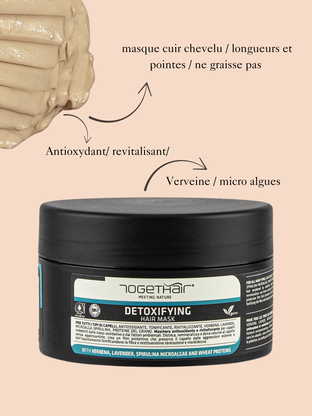 DETOX MASQUE