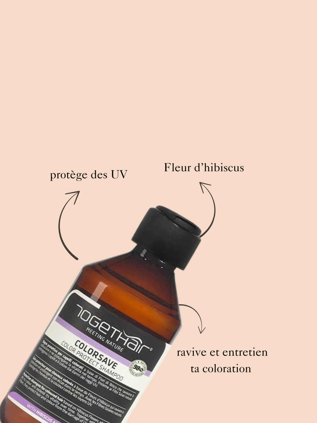 SHAMPOING COLOR SAVE