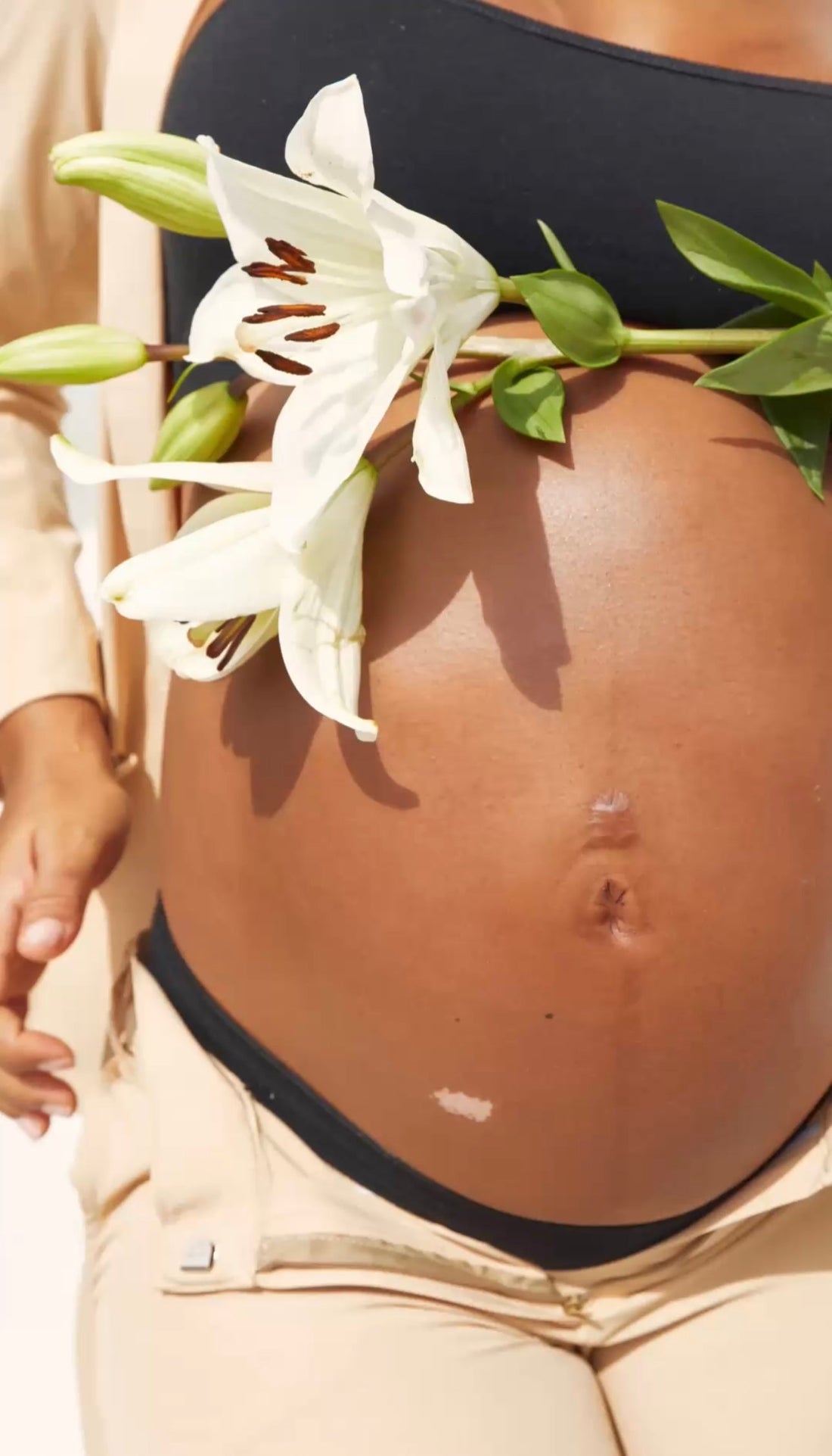 Maternité VS coloration ; on démystifie les mythes !