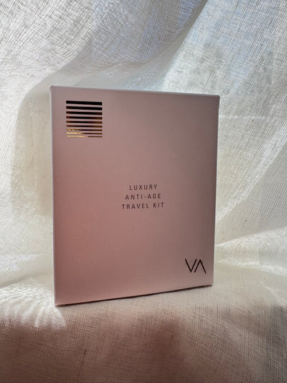 Travel kit Luxury anti âge