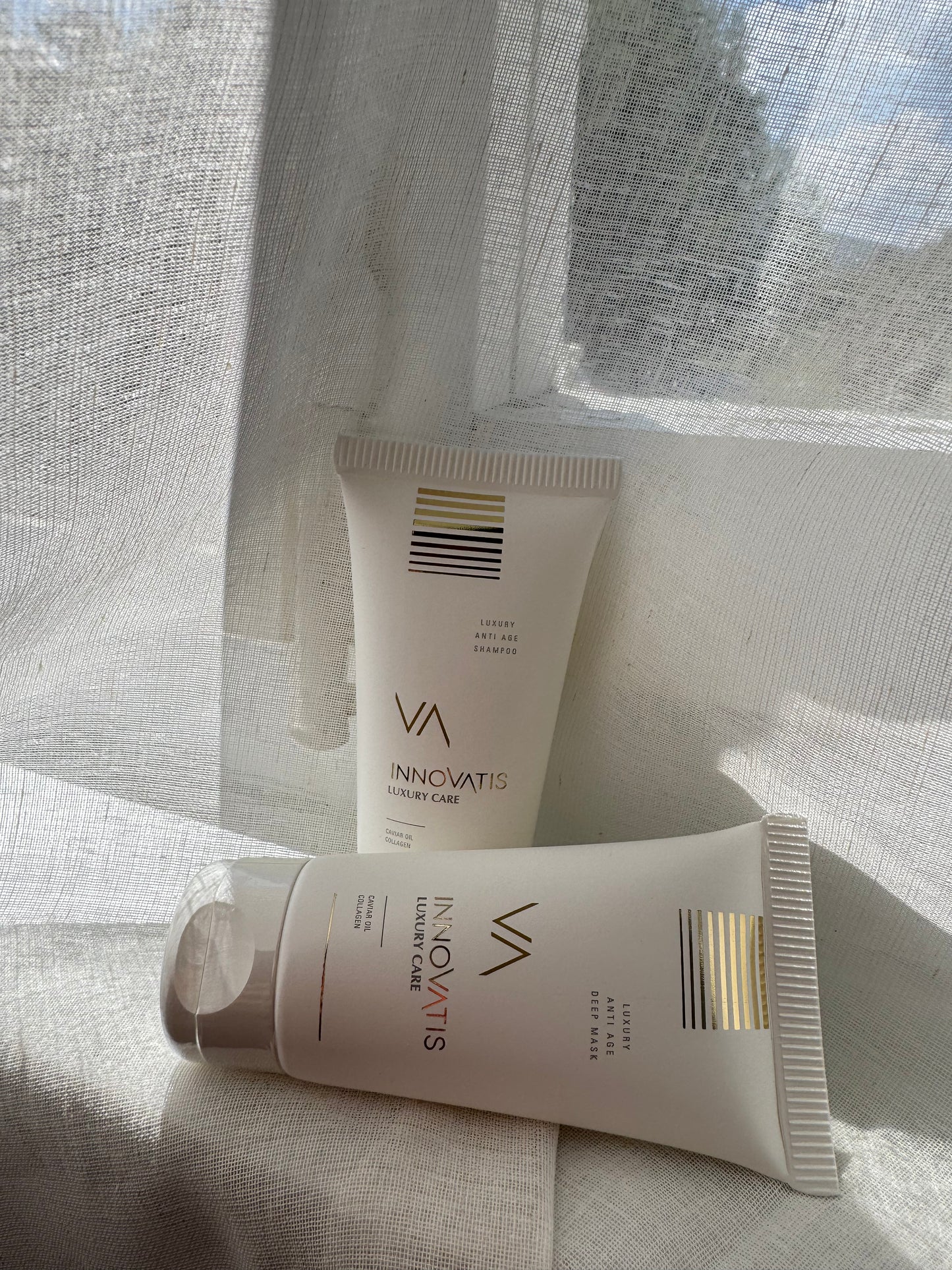 Travel kit Luxury anti âge