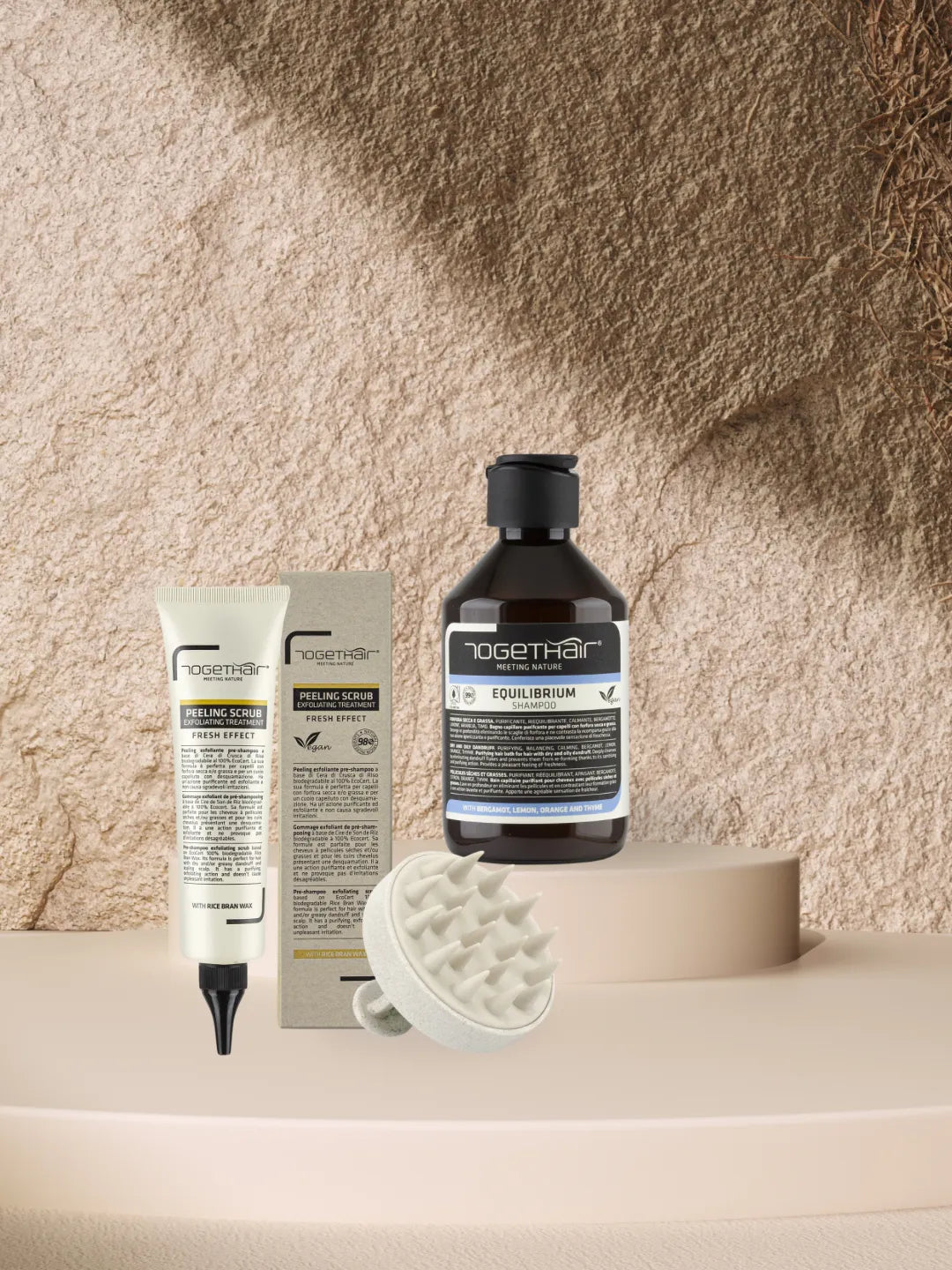 ROUTINE ANTI-PELLICULES