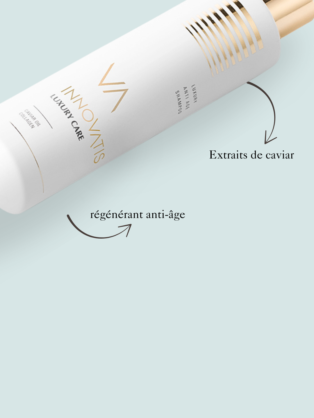 LUXURY ANTI-ÂGE SHAMPOING