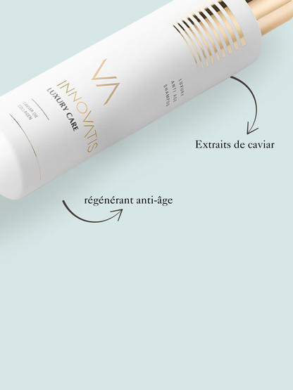 LUXURY ANTI-ÂGE SHAMPOING