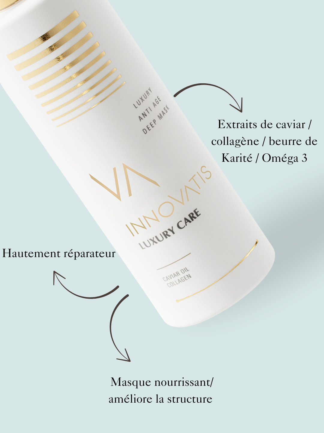 LUXURY ANTI-ÂGE MASQUE