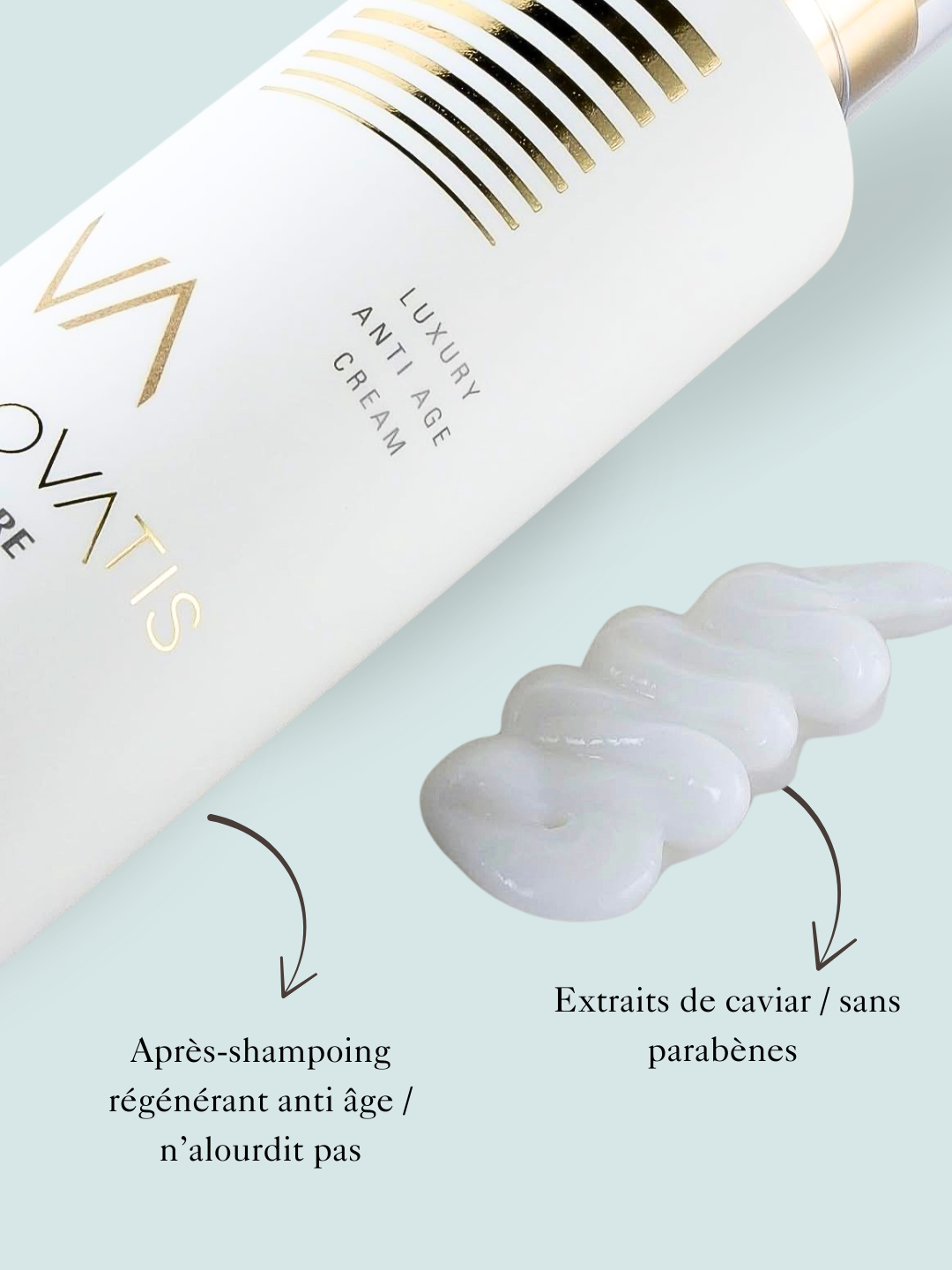 LUXURY ANTI-ÂGE CREAM