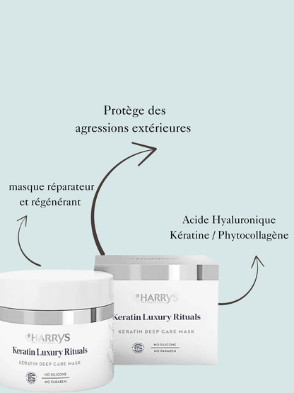 MASQUE KERATINE