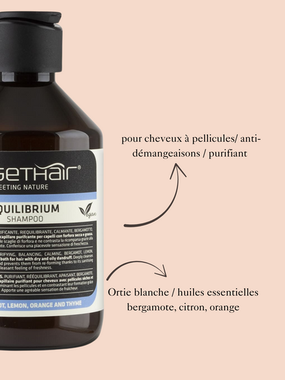 SHAMPOING EQUILIBRIUM