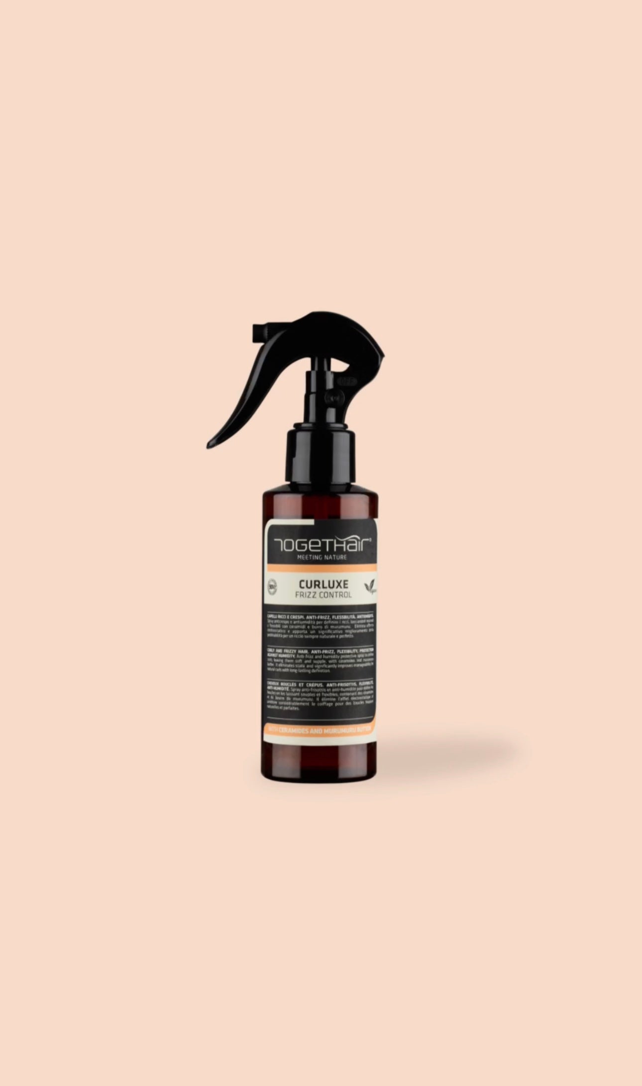 CURLUXE SPRAY ANTI-FRIZZ