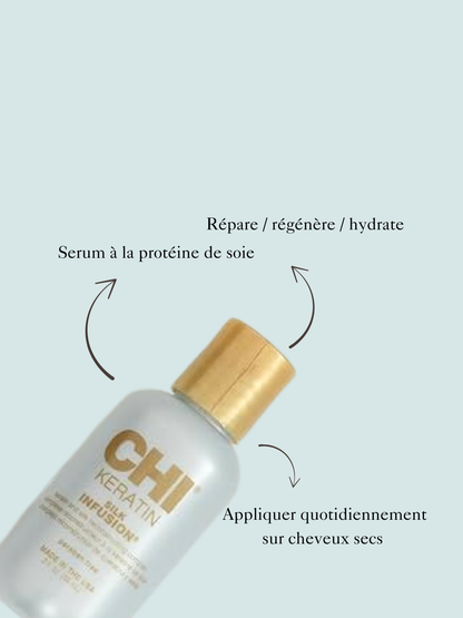 SERUM KERATINE SILK