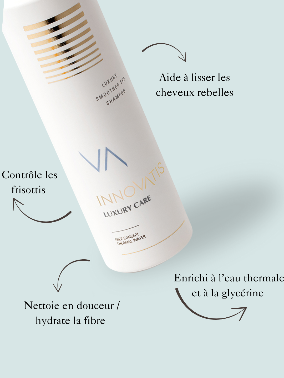 SMOOTHER SPA SHAMPOING