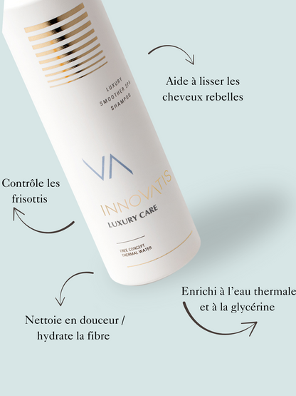 SMOOTHER SPA SHAMPOING