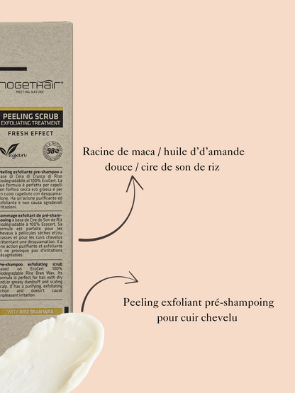 PEELING SCRUB