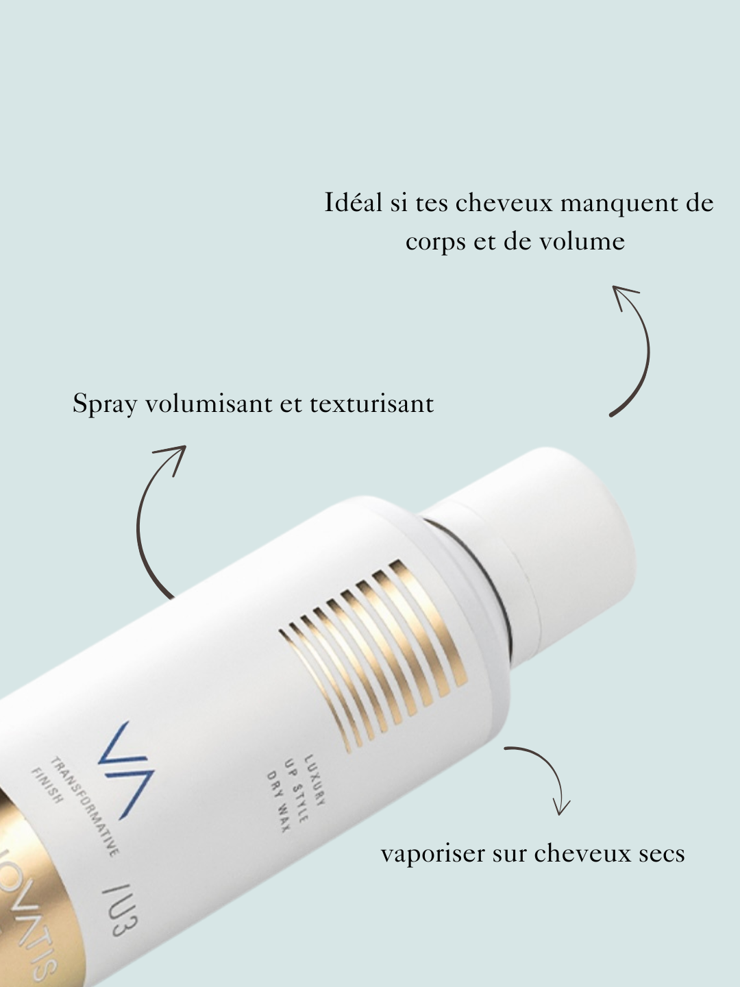 TRANSFORMATIVE FINISH