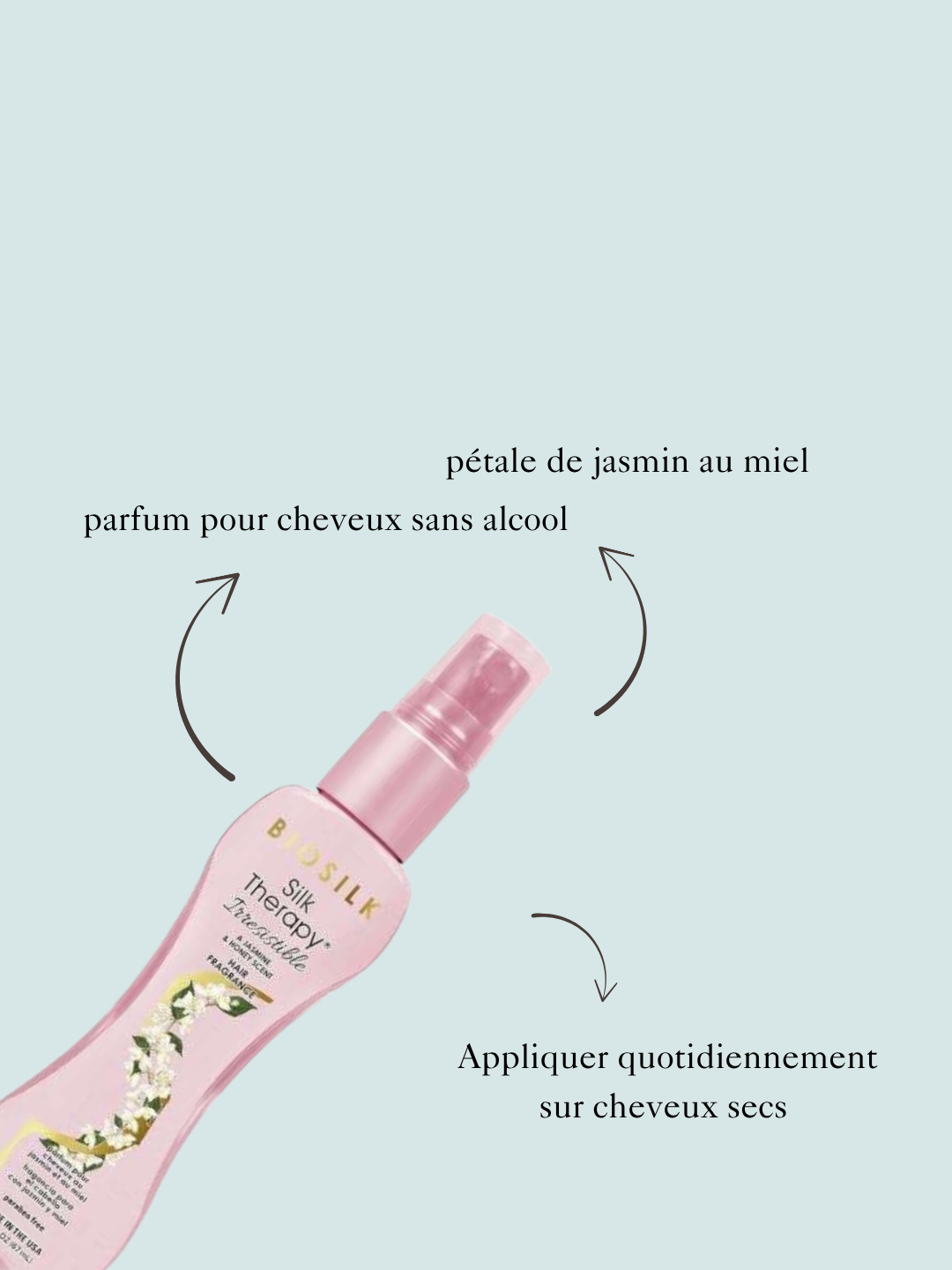 PARFUM MIEL JASMIN